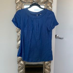 Boden short sleeve blouse